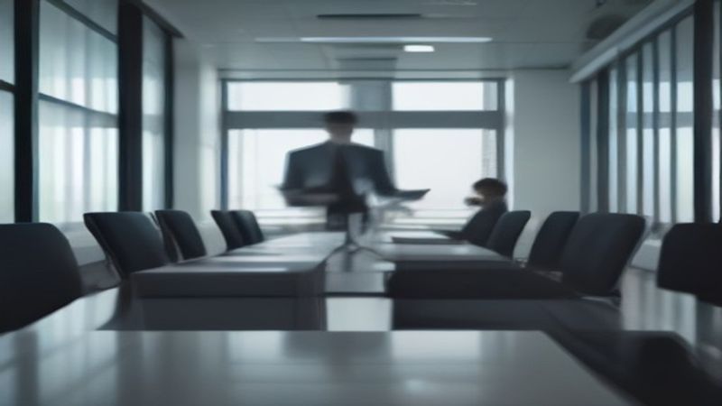 主播视频服务团队在专业直播间进行多机位拍摄